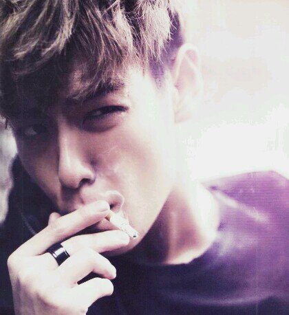 ↷ ✩ — Verified Roleplayer  @paperstarsrp┊T.O.P of Bigbang┊#87liner┊Cigarettes. ( Chanyeol & Kai's Hyung ; ).  ✩