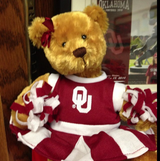 Okie. Christ follower. Methodist. Mama. Sooner fan, OKC Thunder fan, & Dallas Cowboy fan & love my kids, music, cats, coffee, cars, and Dr. Pepper. #Boomer