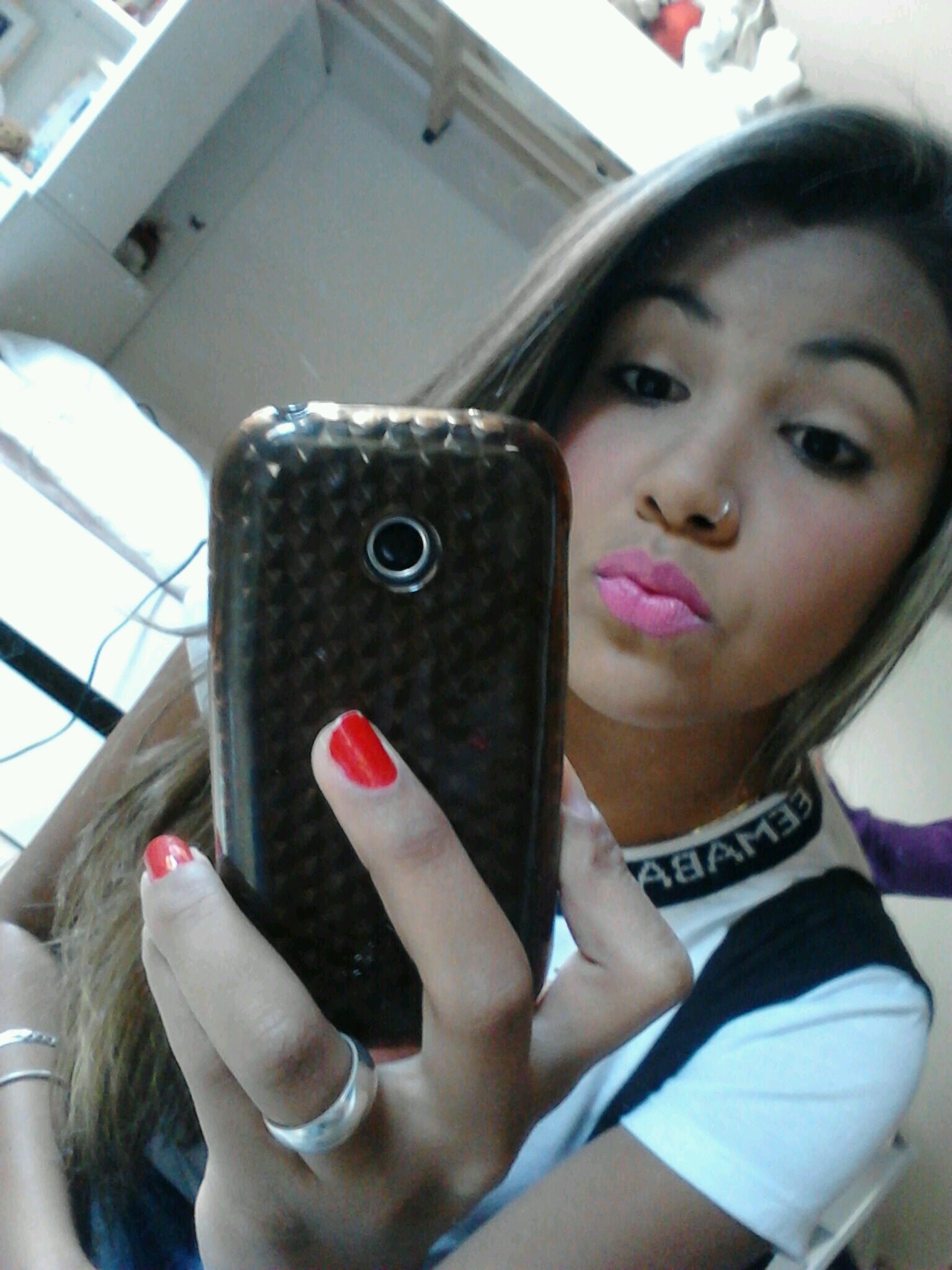 EU TE AMOO MEU PRÍNCIPE s2  Bruninho  *-* segueem?