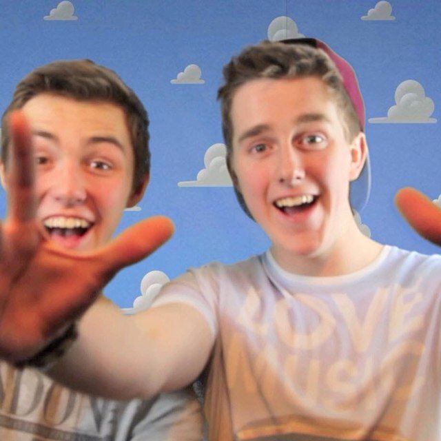 Wonderful appreciation account for the gorgeous Callum Davidson & Luke Askew