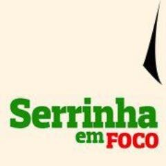 Redator do site Serrinha em Foco
