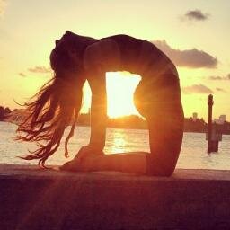 Miami Yogis - Featured: Julia Albertson yoga teacher at Miami Life Center