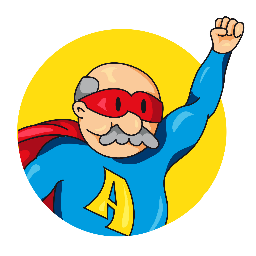 Buscamos que el conocimiento de nuestros SuperAbuelos no se pierda :)
La unión hace la fuerza y la fuerza reside en el cariño.