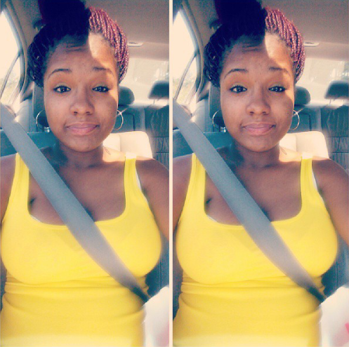 Love ya self girl or nobody will . IG : @Hasnaaa_