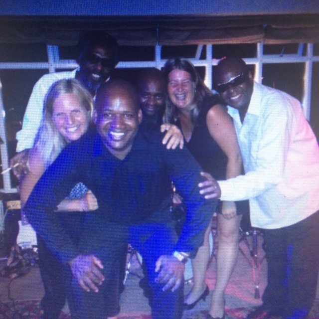 We are a Roots Reggae Soul Revival Band 
Ready to Liven up any party