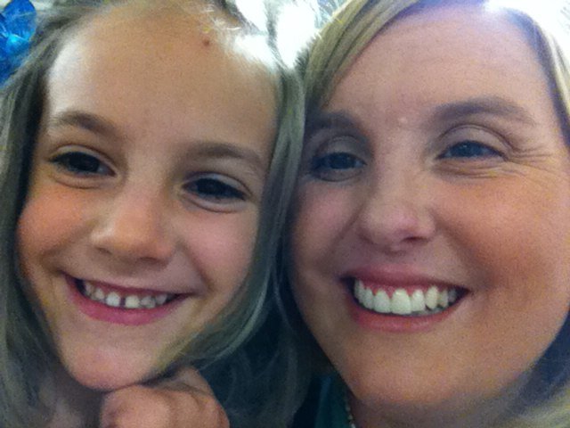 I am a mom to three kids; high school English/ journalism teacher to many.  I have also been known to steal chocolate.