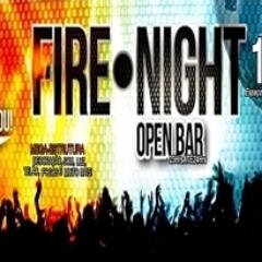 Fire Night | 11.10 | Oper Bar para elas | Espaço Zanu.