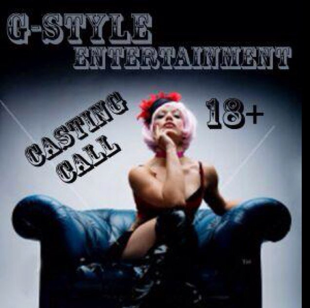 G-Style Entertaiment, adult films, only 18+, if interested email mrc.gse@gmail.com serious inquires only