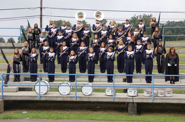 Find out what's going in the West Greene Band program!