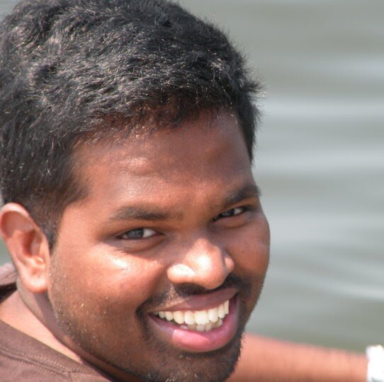 movie lover.. Chennai based entrepreneur..