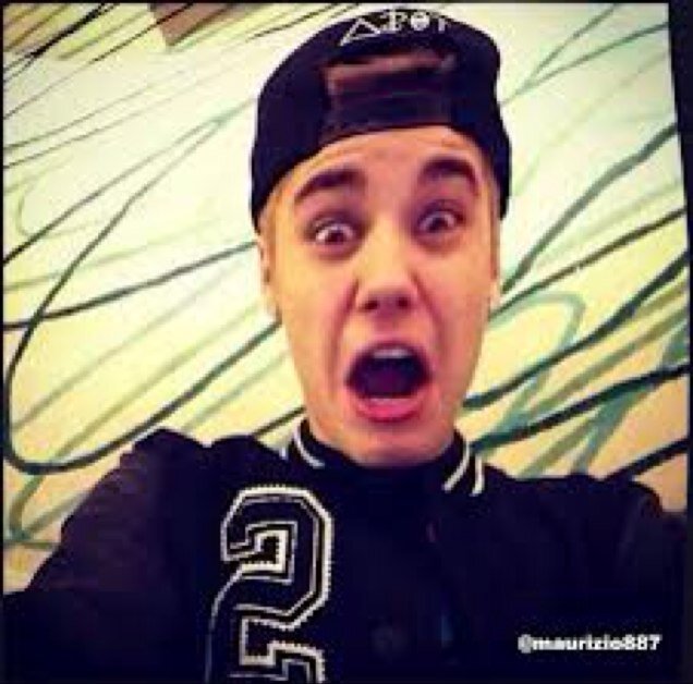 Follow me justin!!