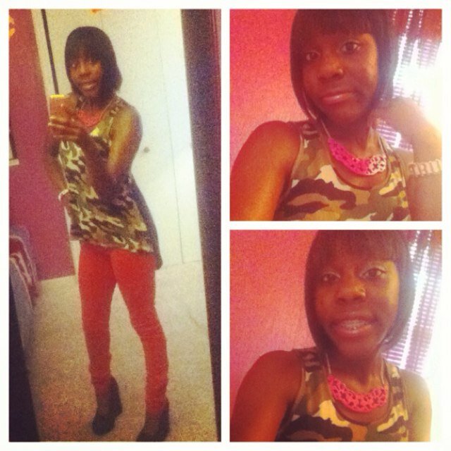 Kik: yolo_ebony I love to dance and iam single❤