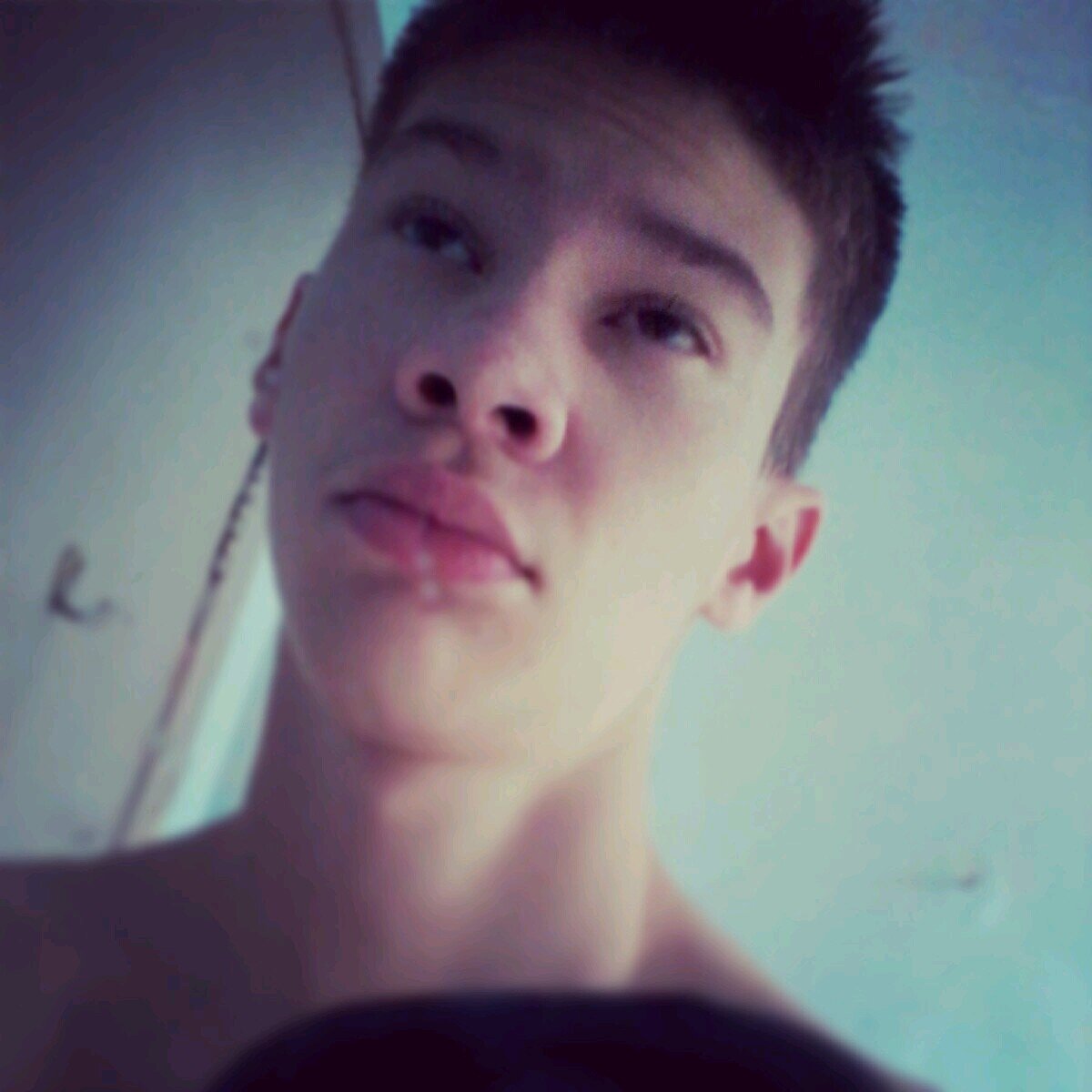 Haha ---'