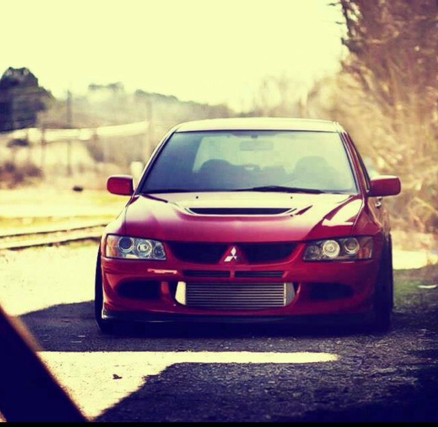 LOVECARS部員No.931です。
I love lancer evolution