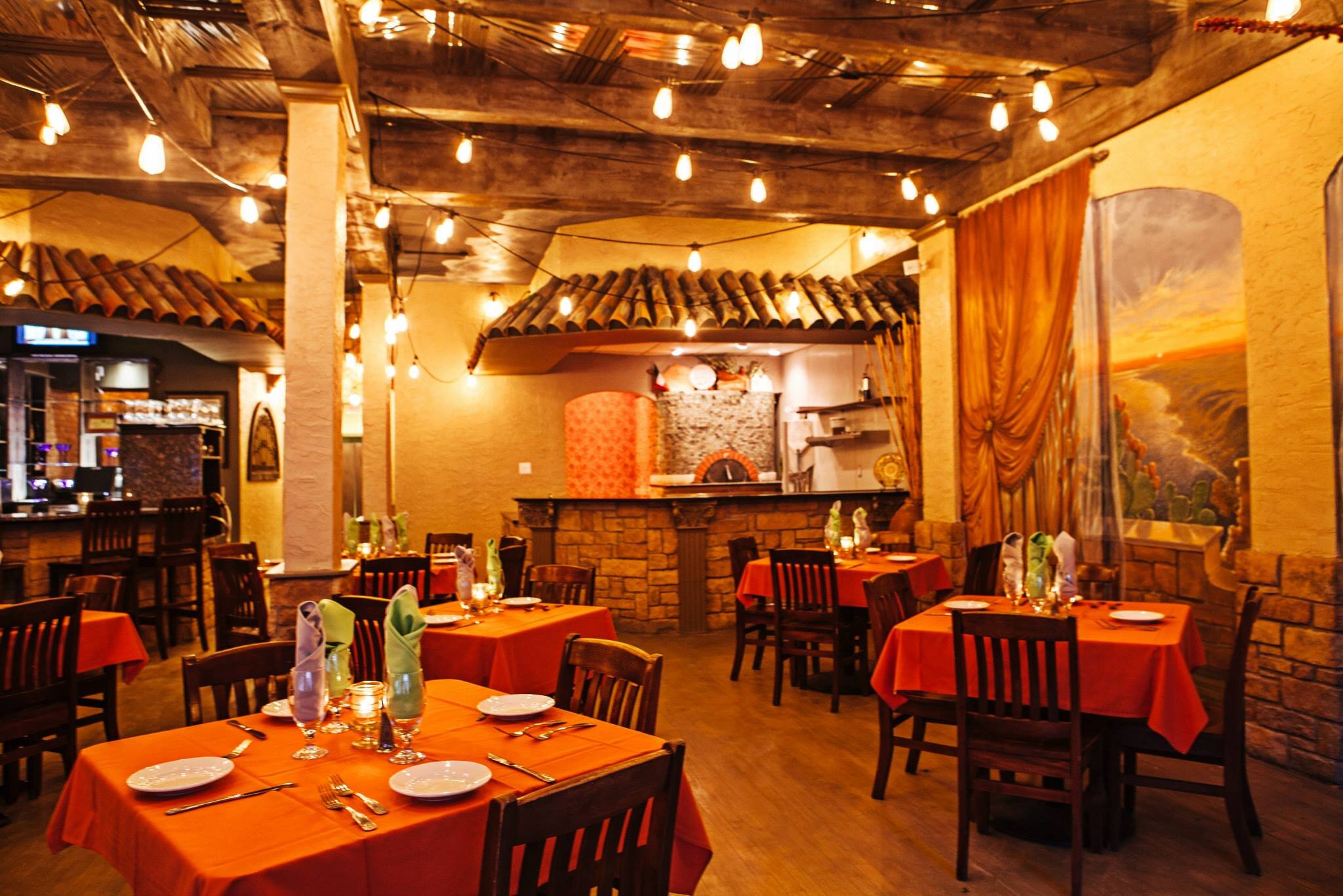 Trattoria Da Luigi’s, is unique to Italian culture as the menu gleams with history behind all of the dishes featured.