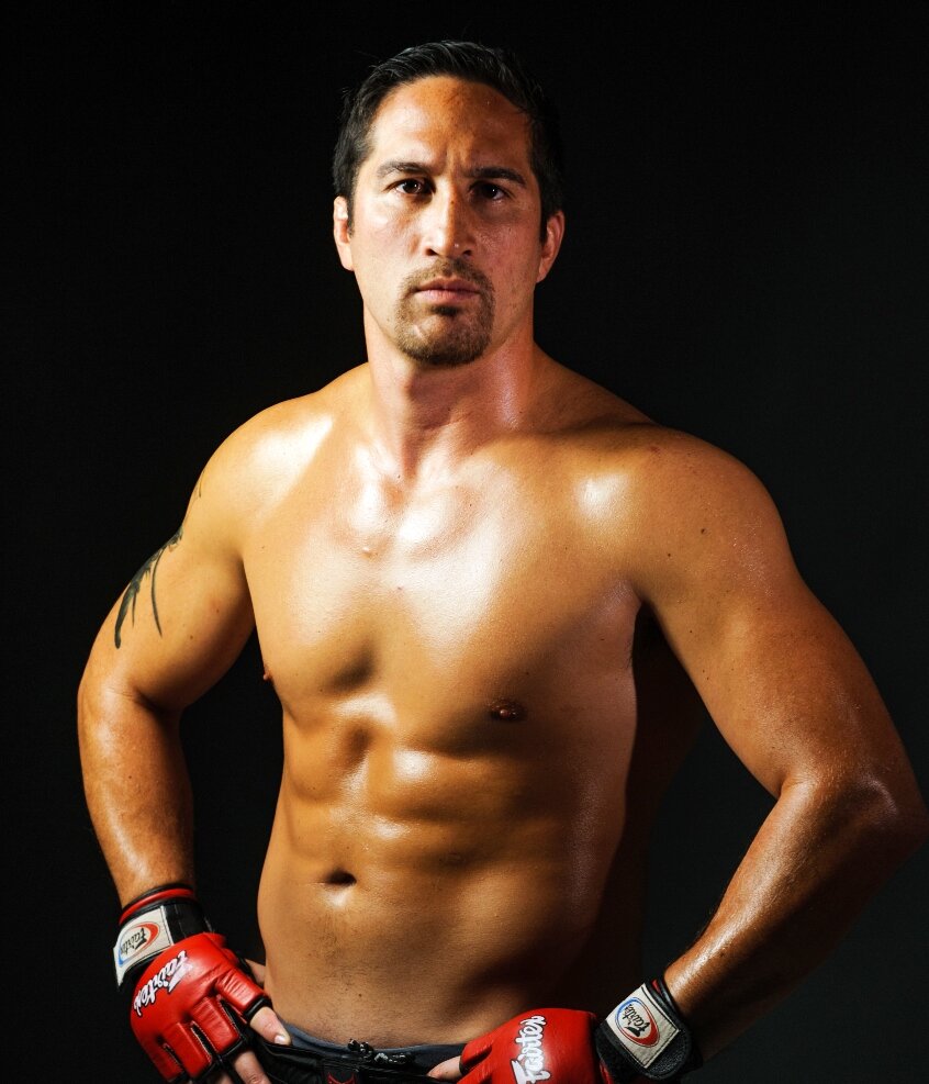 Pro MMA fighter, back in the game, Victory Athletics!  185