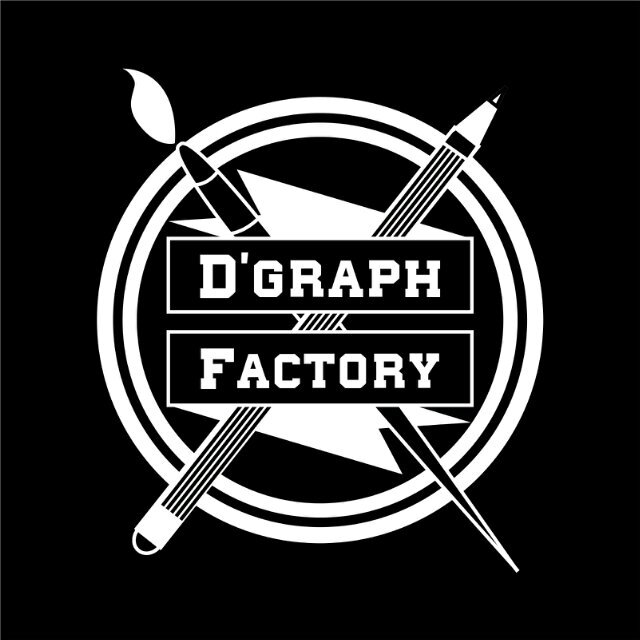 Pabrik D'graph yang mengolah hal biasa menjadi tidak biasa, siap menjadi kreatif?  | Kontak : 081355592230 / pin : 296237A4