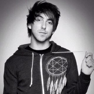 Bands saved my life. Pierce the veil. All time low. Follow me @AlexAllTimeLow and @piercethevic. I love you.