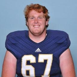 University of Oklahoma '16. Former Student Athlete at the University of Notre Dame '14 #67