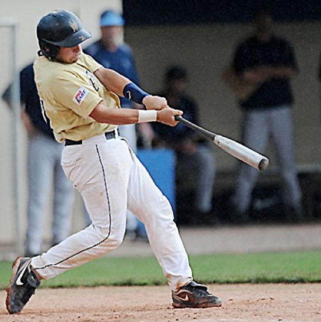 Catcher, West Virginia Baseball