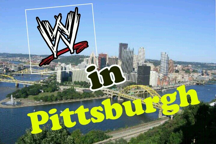 The Official Twitter of WWE Events & Autograph Signings in Pittsburgh, PA!