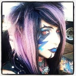 VanityMonroeLuv's profile picture. i like bands nuff said .-.