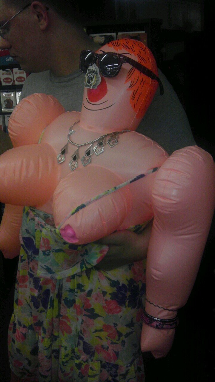 fatty patty doll