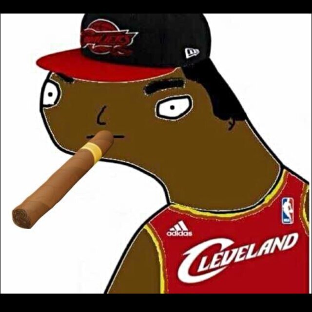 **ORIGINAL ACCOUNT** Cluvland cevelers shooteng gerd I fak yur betchez Origional Dion Waiters account created 8/18/2013