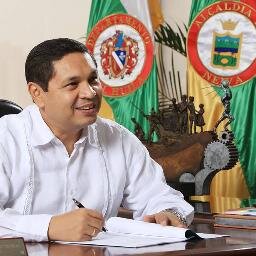 Cuenta Oficial  Pedro Hernán Suárez Trujillo  Ex alcalde de Neiva
Fanpage: Pedro Hernán Suárez Trujillo