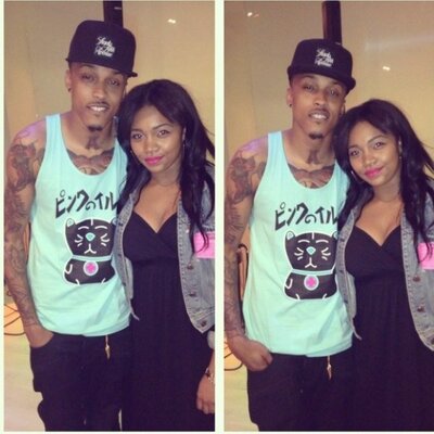 August alsina fan