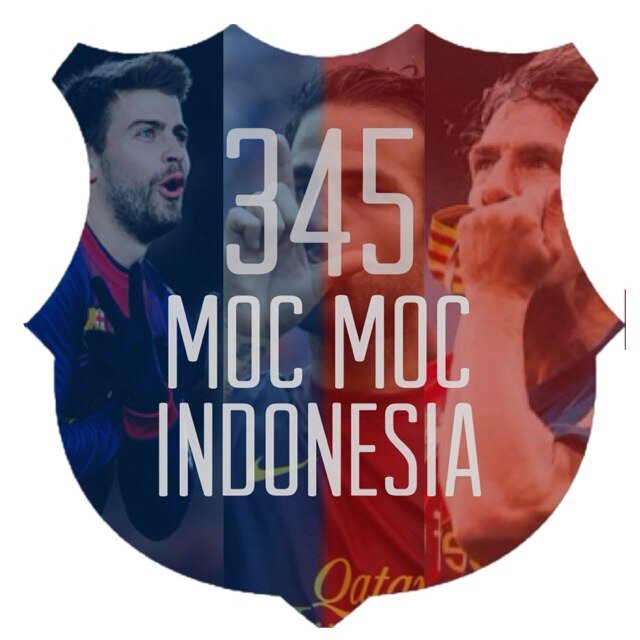 We Support The Moc Moc Team! Members: @3gerardpique @cesc4official @Carles5puyol. Ohh Moc Moc!! Ask: http://t.co/NUzzNCy9zV