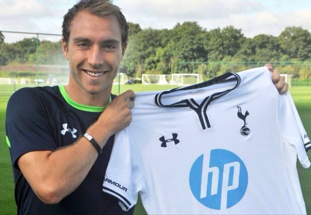 Wij tweeten alles over Eriksen in het Nederlands | Foto's | Weetjes | Nieuws | Nog veel meer | partner van @ViktorFischer_