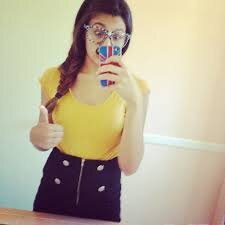 hey this official amber Montana from nickelodeon series the haunted Hathaway. I'm 14 years old and I'm a actress as taylor Hathaway. FOLLOW ME please!!