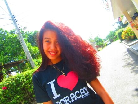 13.I♥Dancing and I would love to make you my FRIEND. ;) Follow me and i'll follow you too. ;)