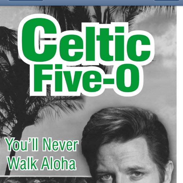 Celtic daft. Craft beer daft. Possibly otherwise daft.