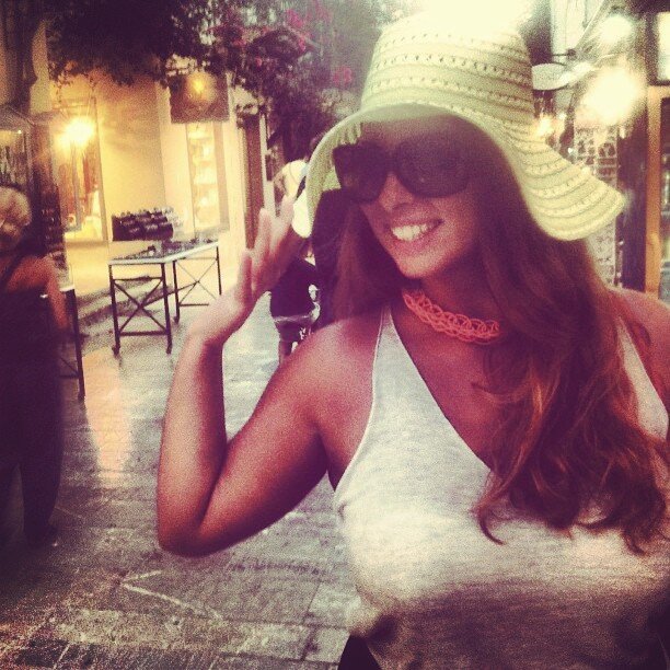 mariavalmak's profile picture. crossfit maniac *
@ALBA alumni *
Digital MKT & social media lover *
Athens-North Evia