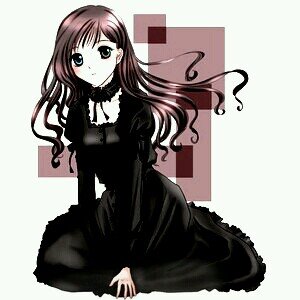 I'm the youngest daughter of Satan. Im the demonic princess of earth. I can take the form of a girl named Virus [Rp]
