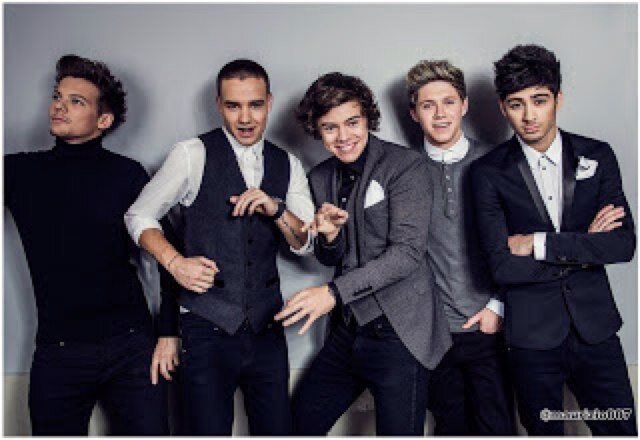 Amo a Harry, 1D