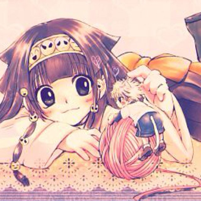 Alluka_HxH_ Profile Picture