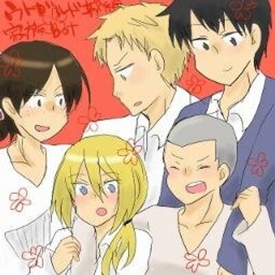 ウトガルド城組家族bot Utgard K Bot Twitter