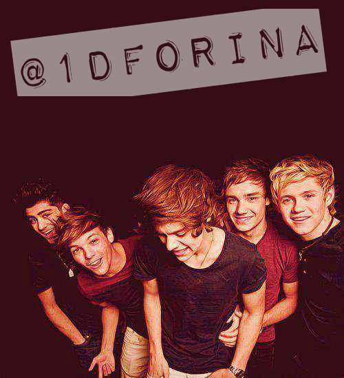 after this, i'm still into you 1D. 1/million of crazymofos♚