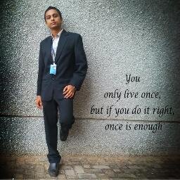 ArjunGovind007's profile picture. HR