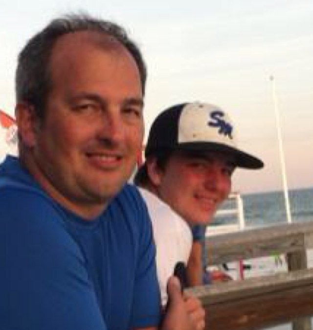 Christian, father, husband. Phil 4:13