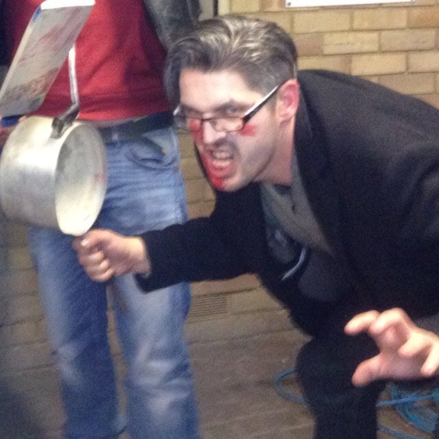 Full time geek