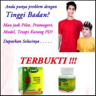 Tinggiinbadan's profile picture. Jual Peninggi Badan , Pelangsing & Kecantikan #BestSeller #Termurah Cek Favorite !! Konsultasi Hubungi. PIN:24EC4214 ☎ / WA 089628635332