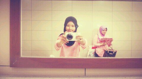 Assalamualaikum :) Qila | 13 y/old | smkpg3 |setia pada yang satu :)