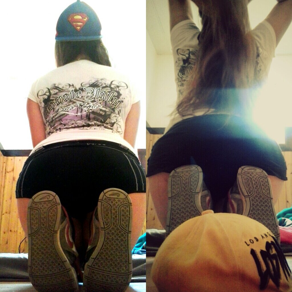 Trillest Female. ✌ | Call Of Duty ♥ | #bitchimtheshit :* | Slappin' hoes back 'n' forth, let them no whats up ;) | Oh, tweet me! ♡