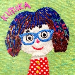 刺繍イラストレーター、刺繍作家。糸で縫ってカラフルで華やかな絵を描きます。成安造形大学講師。制作のご依頼やお問い合わせ等お気軽にご連絡ください→kimmymmmy@gmail.com Instagram→ https://t.co/DyQNt9Hk0O