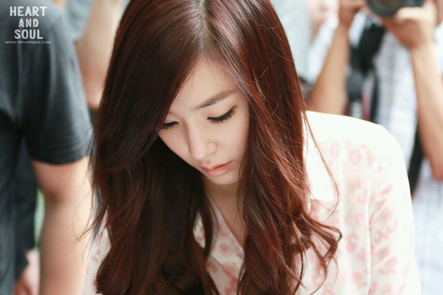Tiffany from Girls' Generation | 89L |