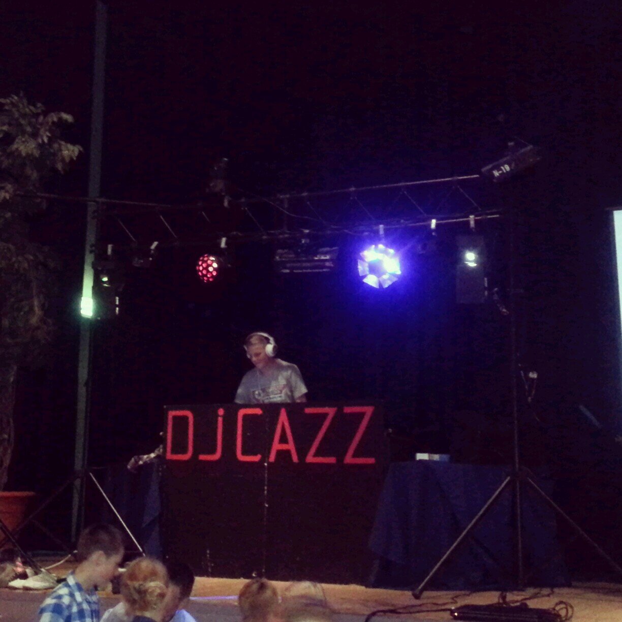 My: @djcazz026 and my budy: @djblaik16
FOLLOW